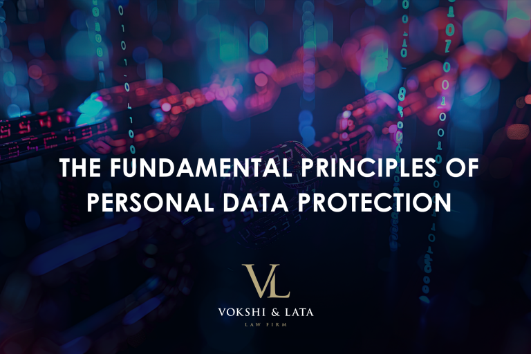 Compliance with data protection law builds trust