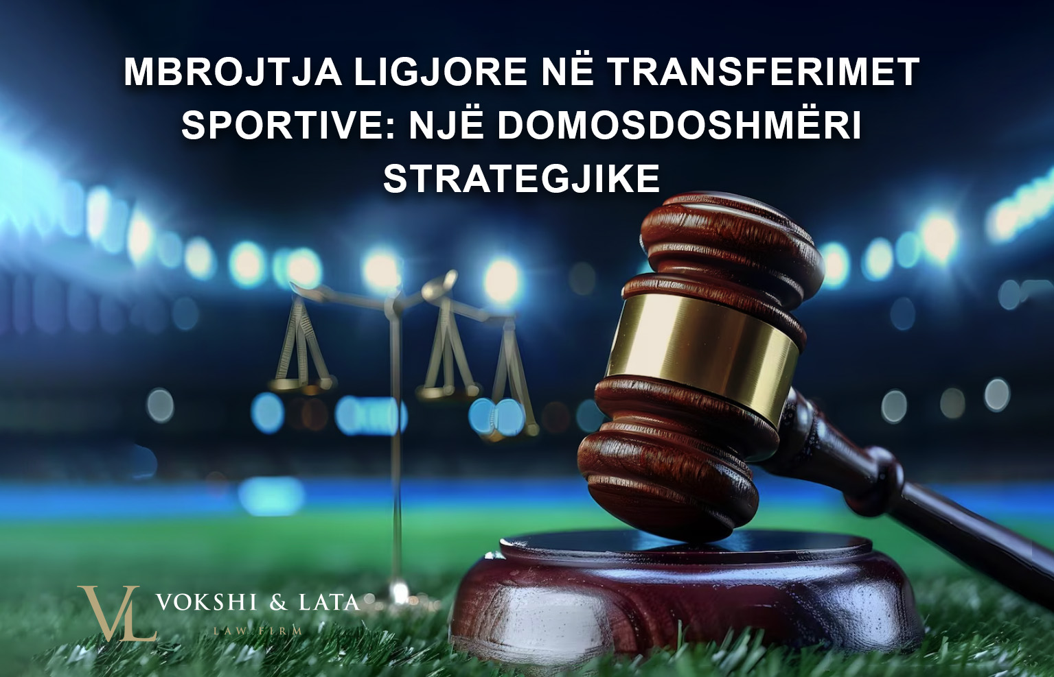 Firmosje e kontratës së një sportisti me avokat pranë